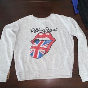 Rolling Stones Crewneck